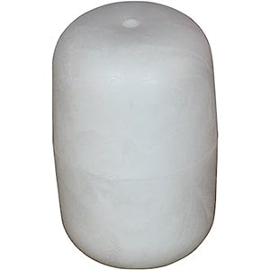Pictured is Wayne Replacement Float for 2-pole vertical float Wayne Models CDU anda SPF